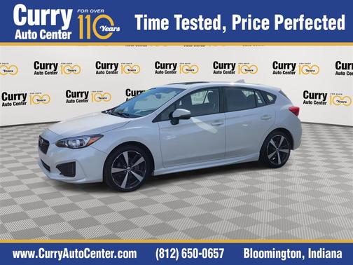 2017 Subaru Impreza 2.0i Sport