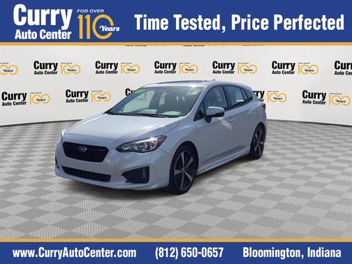2017 Subaru Impreza 2.0i Sport