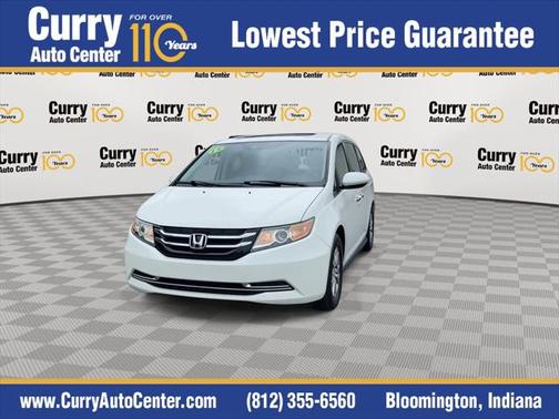 2015 Honda Odyssey EX-L