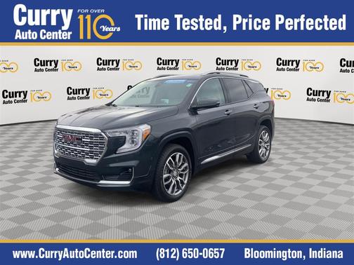 2022 GMC Terrain Denali