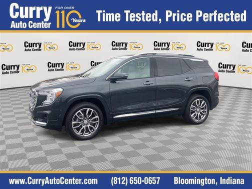 2022 GMC Terrain Denali