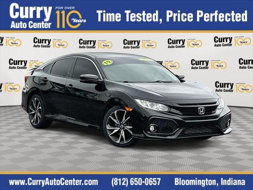 2019 Honda Civic Si Base