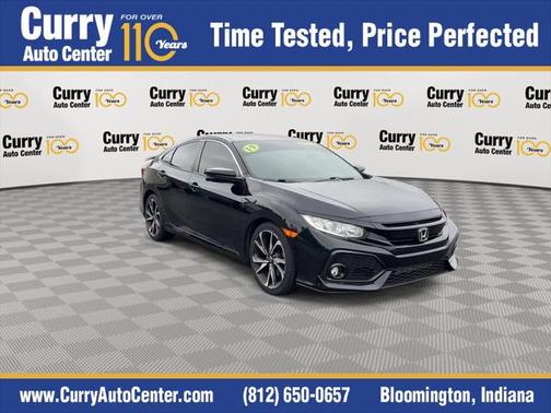 2019 Honda Civic Si Base