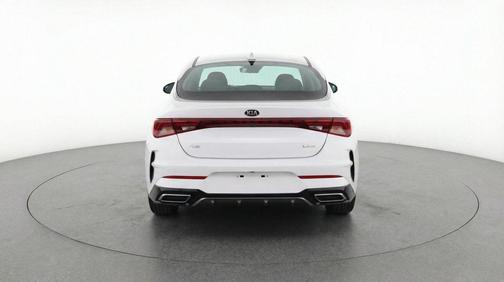 2021 Kia K5 LXS