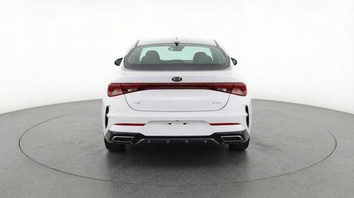 2021 Kia K5 LXS