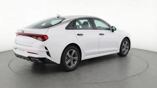 2021 Kia K5 LXS