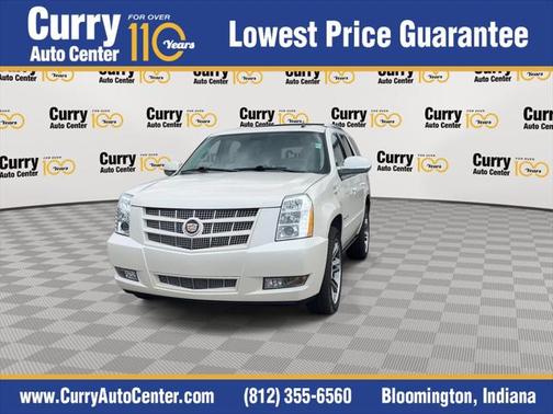 2014 Cadillac Escalade Premium