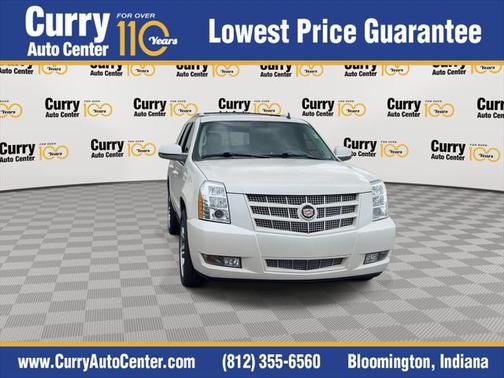2014 Cadillac Escalade Premium
