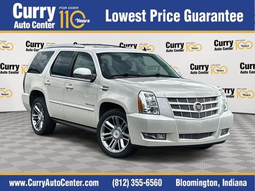 2014 Cadillac Escalade Premium