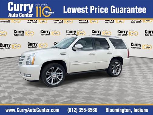 2014 Cadillac Escalade Premium