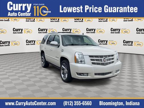 2014 Cadillac Escalade Premium