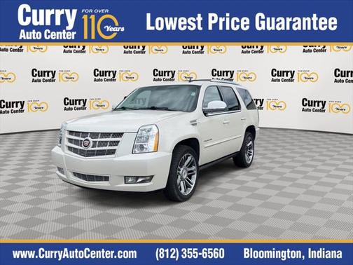 2014 Cadillac Escalade Premium