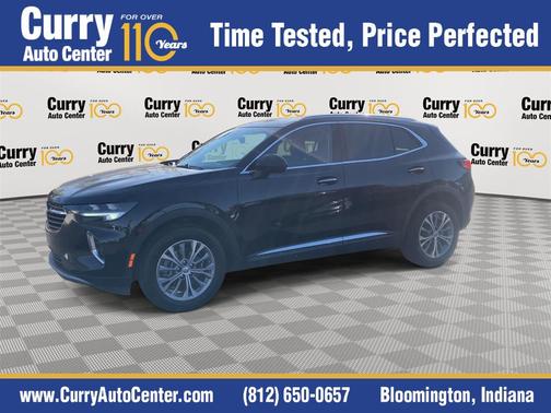 2022 Buick Envision FWD Preferred