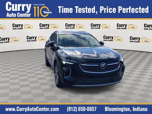 2022 Buick Envision FWD Preferred