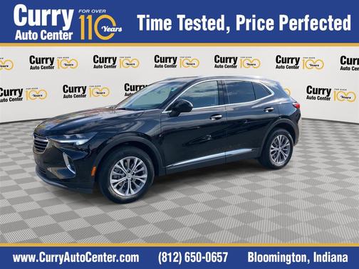 2022 Buick Envision FWD Preferred