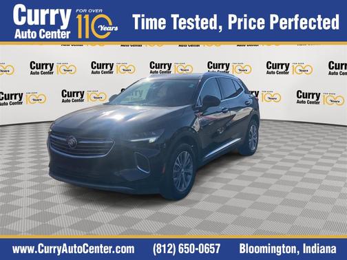 2022 Buick Envision FWD Preferred