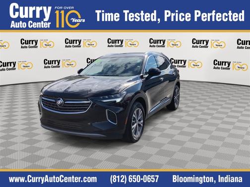 2022 Buick Envision FWD Preferred