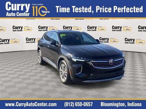 2022 Buick Envision FWD Preferred