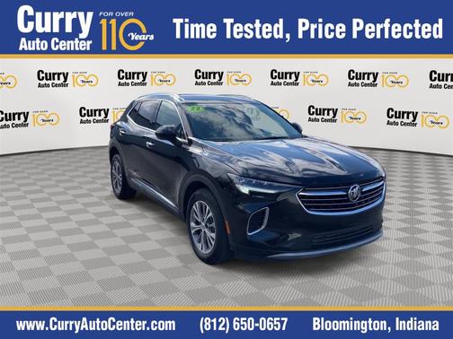 2022 Buick Envision FWD Preferred