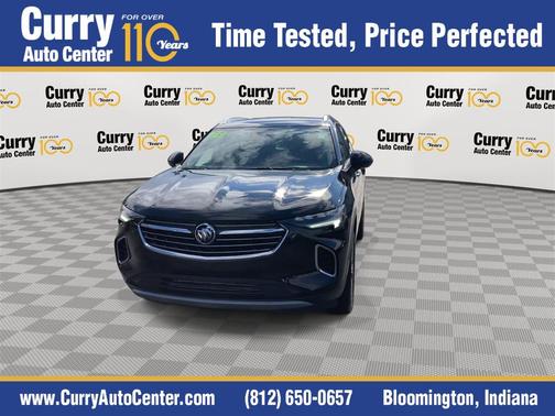 2022 Buick Envision FWD Preferred