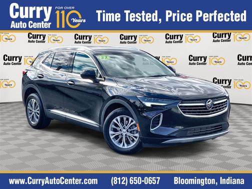 2022 Buick Envision FWD Preferred