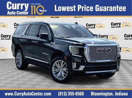 2021 GMC Yukon Denali
