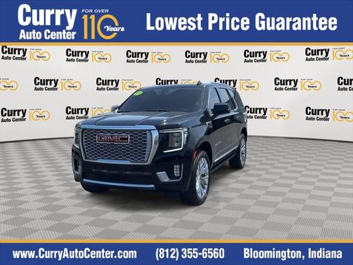 2021 GMC Yukon Denali