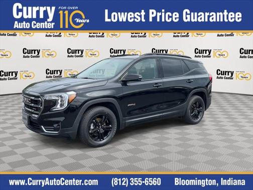 2022 GMC Terrain AWD AT4
