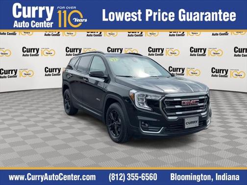 2022 GMC Terrain AWD AT4