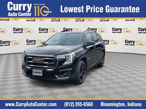 2022 GMC Terrain AWD AT4
