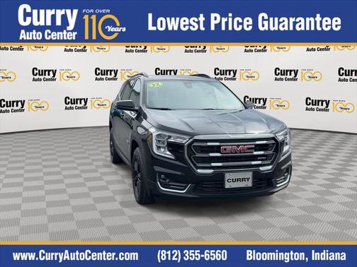 2022 GMC Terrain AWD AT4
