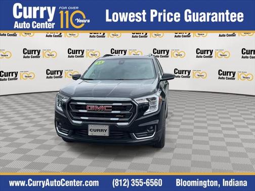 2022 GMC Terrain AWD AT4