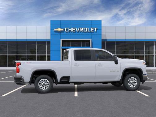 2026 Chevrolet Silverado 2500 LT