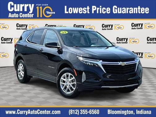 2022 Chevrolet Equinox 1LT