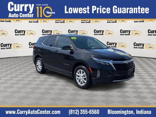 2022 Chevrolet Equinox 1LT