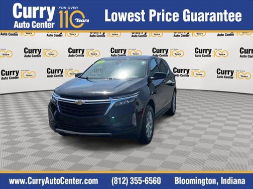 2022 Chevrolet Equinox 1LT