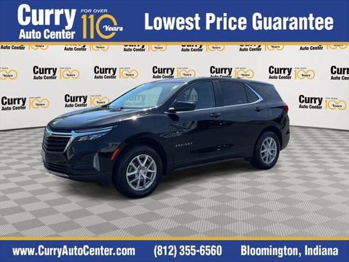 2022 Chevrolet Equinox 1LT