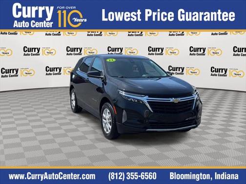 2022 Chevrolet Equinox 1LT