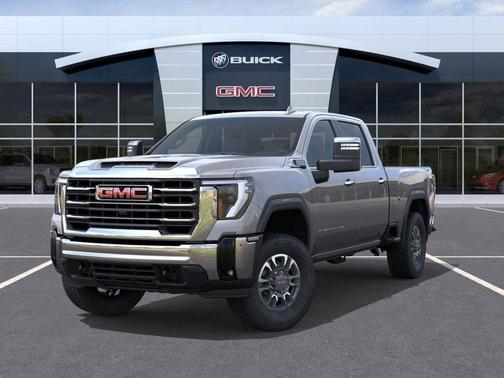 2026 GMC Sierra 2500 SLT