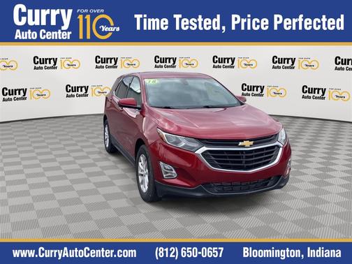 2018 Chevrolet Equinox LT