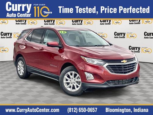 2018 Chevrolet Equinox LT