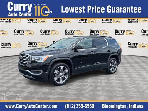 2019 GMC Acadia SLT-2