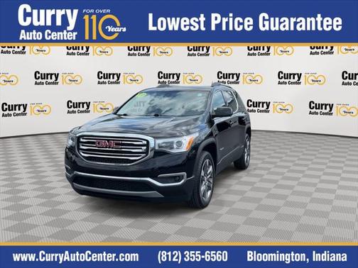 2019 GMC Acadia SLT-2