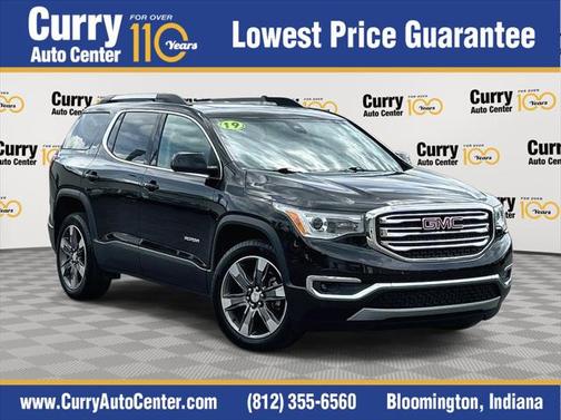 2019 GMC Acadia SLT-2