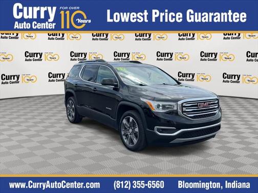 2019 GMC Acadia SLT-2
