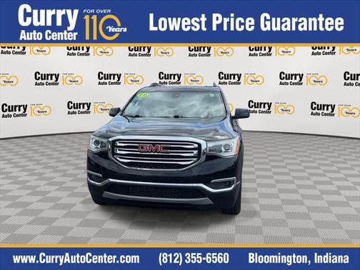 2019 GMC Acadia SLT-2