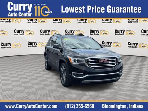 2019 GMC Acadia SLT-2