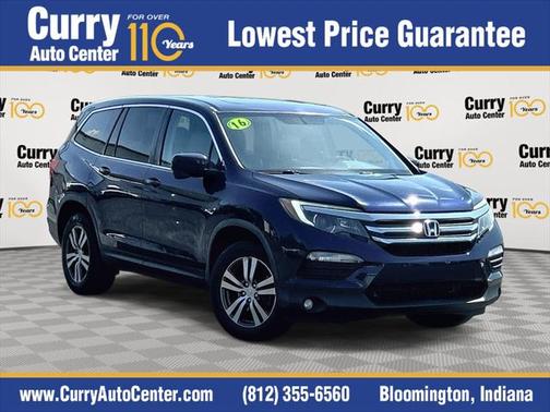 2016 Honda Pilot EX-L
