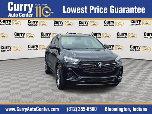 2022 Buick Encore GX Preferred