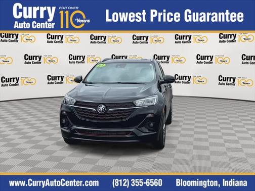 2022 Buick Encore GX Preferred